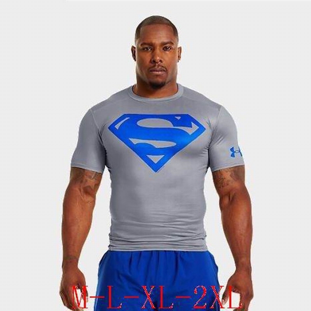 men Under Armour t-shirt-004